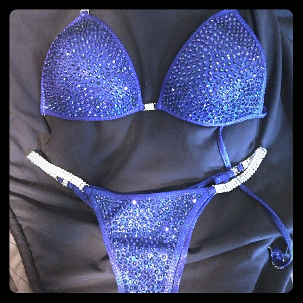 Competition bikini